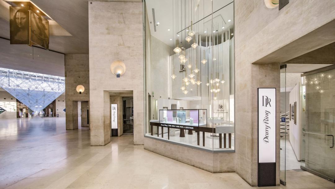 dr奢侈品,dr珠宝发展现状
