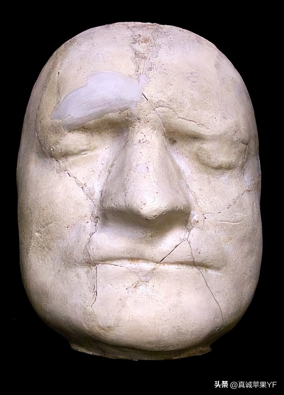 历史上真实的铅面具,历史上真实的黄金面具