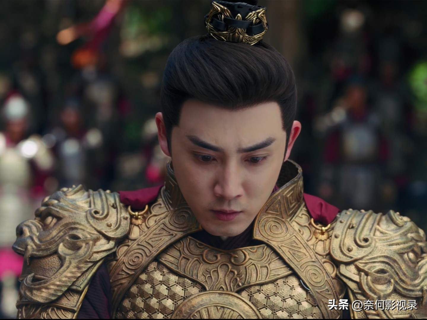 《长风渡》结局:秦婉之战死,周烨终身不娶,周澹当皇太子