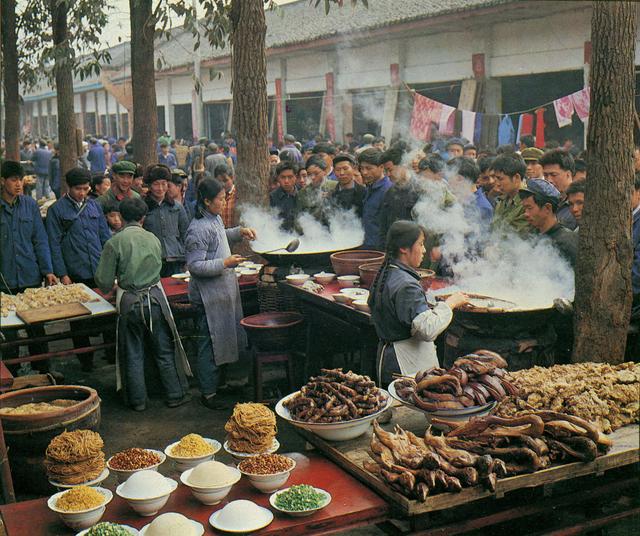 破四旧冲击了传统吗？80年代民风淳朴是假的吗？