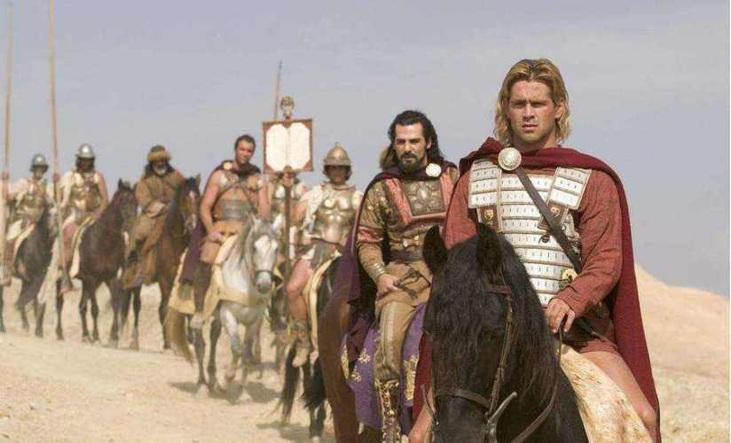 亚历山大强大的原因,亚历山大的突出贡献和主要事件