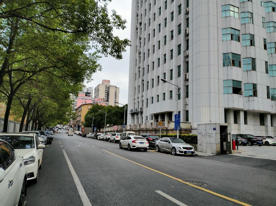 从窑岭到东塘——记忆中的韶山北路南段