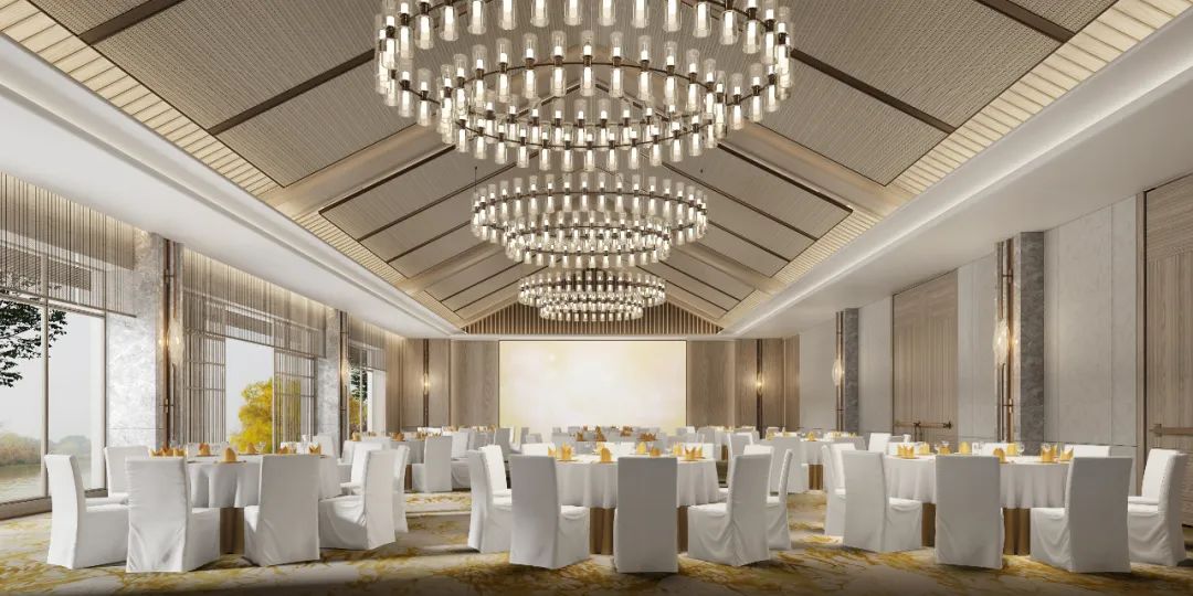 泸州隐庐·桂里泊院酒店,ccd最新酒店设计