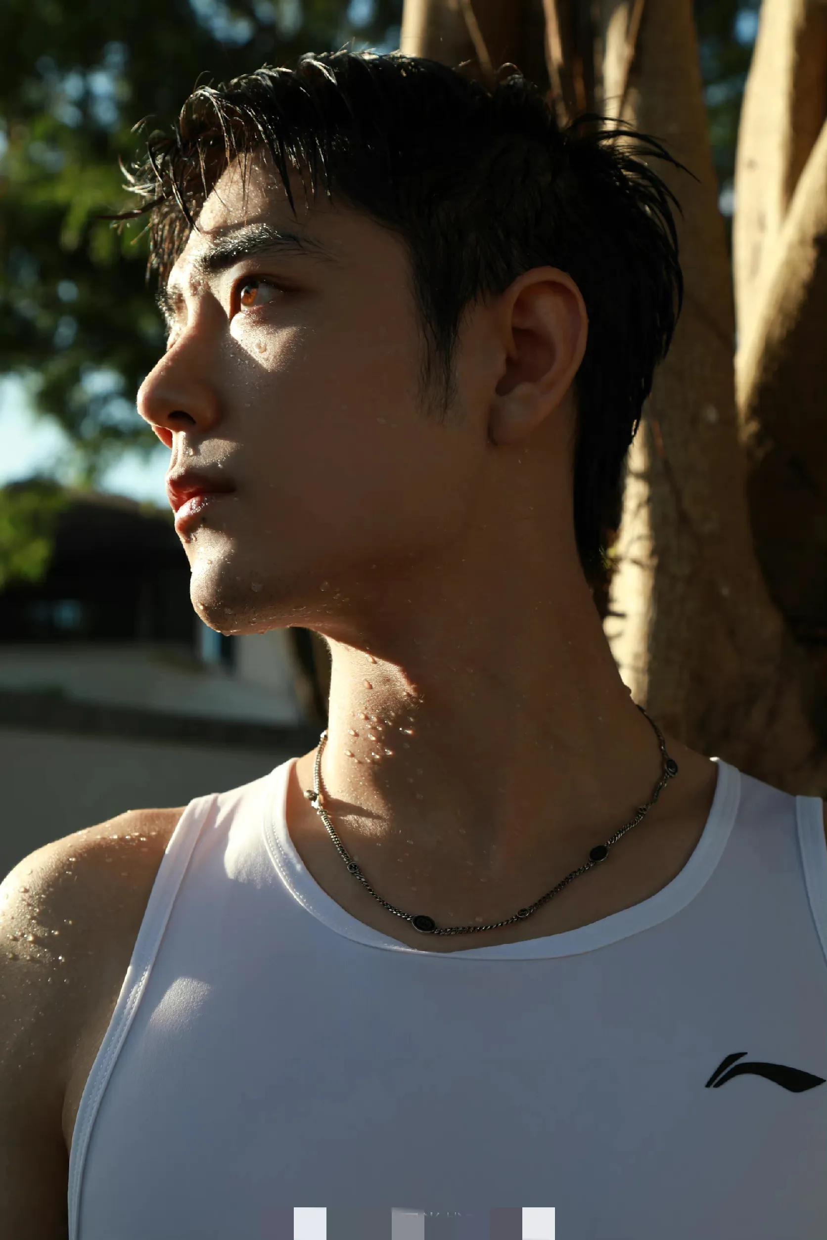 肖战荷尔蒙,肖战行走的荷尔蒙