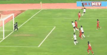 中国女足疯狂一战,亚洲杯决赛中国女足暂0:2落后