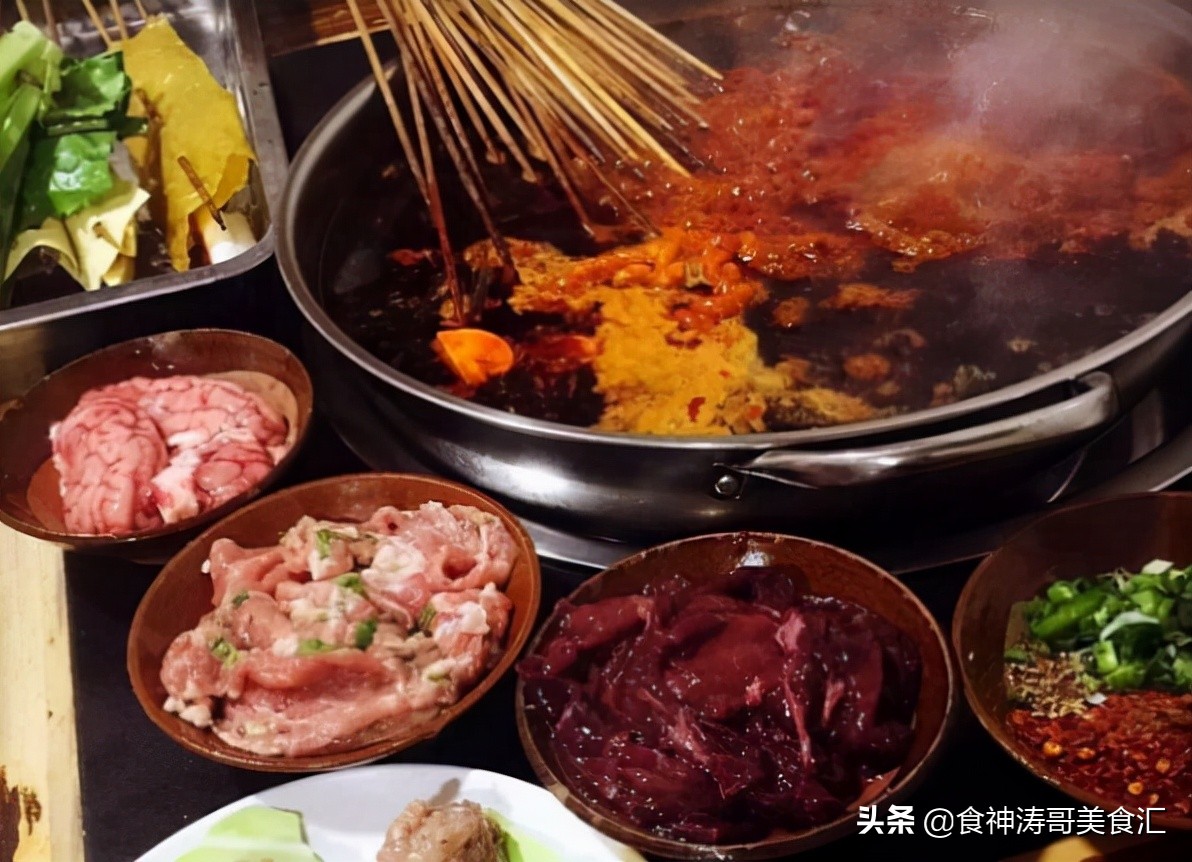 特色美食排行榜前十名特色小吃,最受欢迎各地特色美食小吃