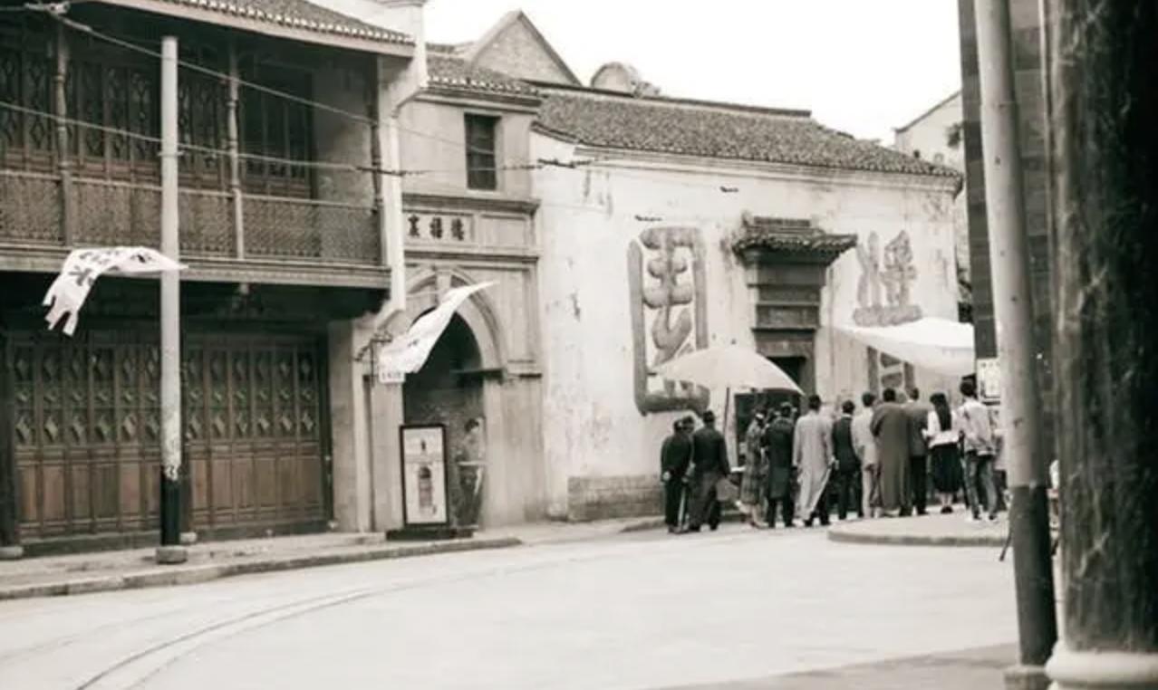 詹周氏杀夫,民国上海杀夫案詹周氏图片