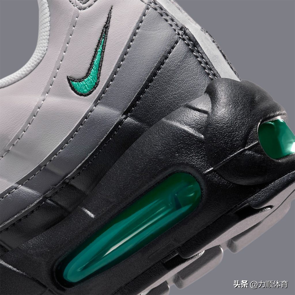 官方图片//NikeAirMax95NextNature“体育场绿”