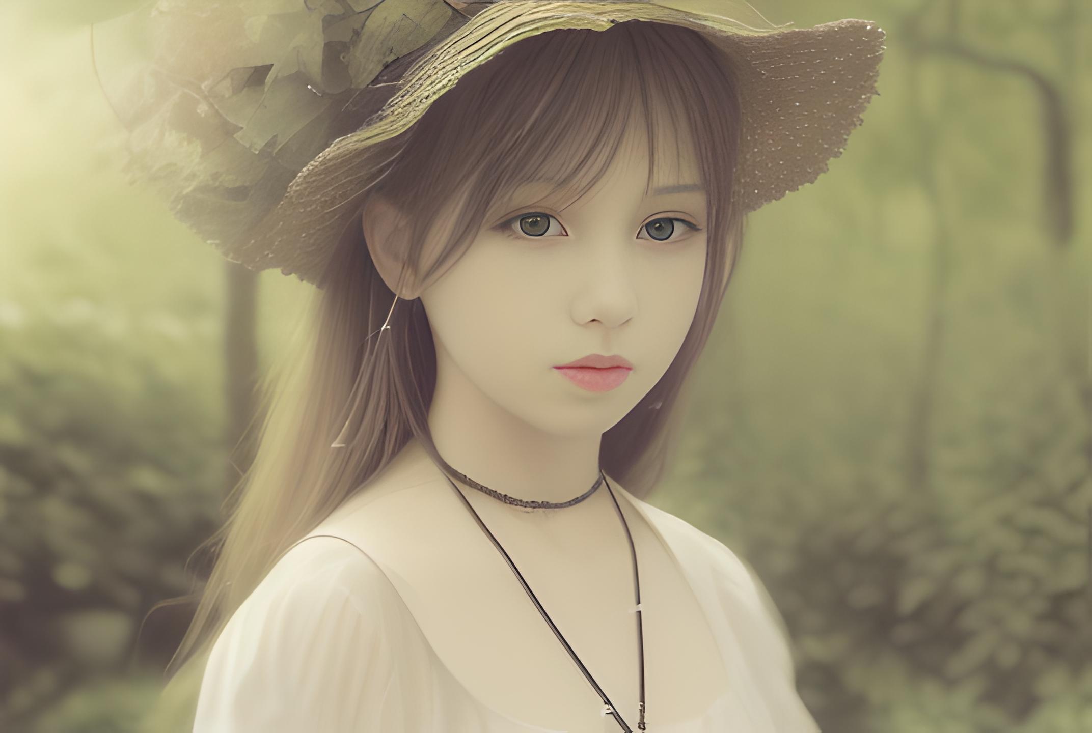 一张图片的11种ai绘画画法超好玩,绘画基础入门教程ai