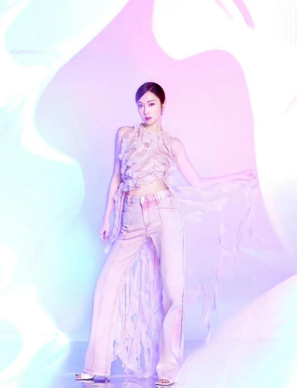 乘风四公青鸟舞台得了多少票,乘风四公青鸟舞台reaction