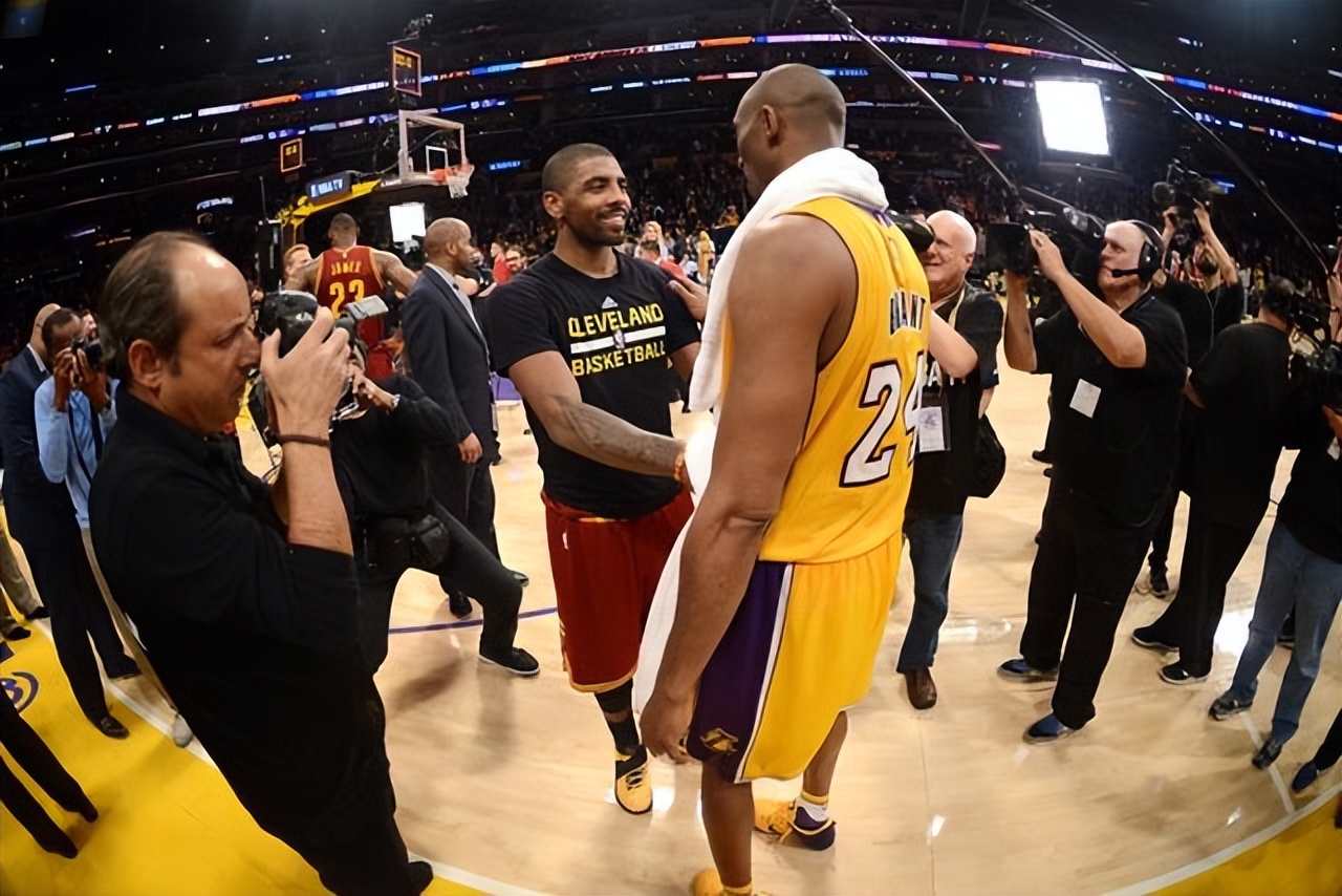 篮网官宣签约!欧文盛赞科比,杜兰特想要安东尼并非莫里斯