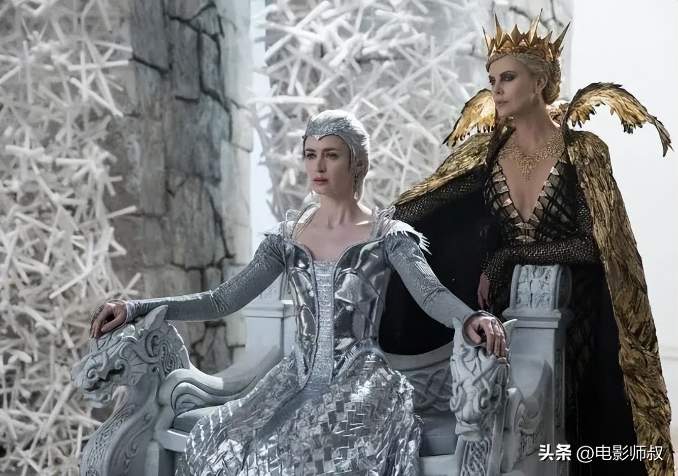 你们这群蛇蝎女人，有本事冲我来