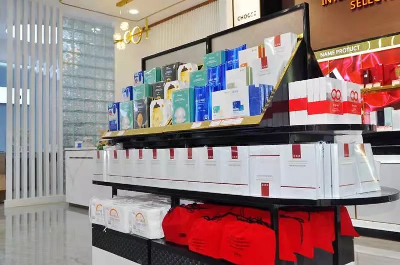 郧西美妆专卖店,郧西大牌美妆集合店