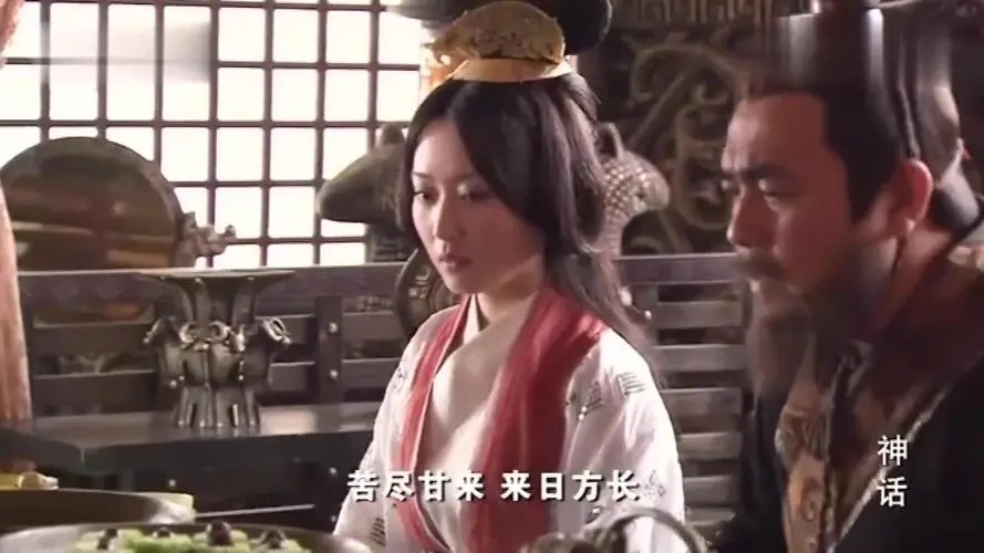 神话易小川哪年开播的,神话易小川人设翻车