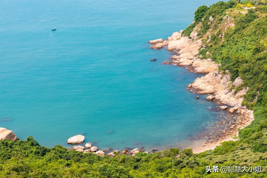 珠海被称为百岛之市浪漫之城,珠海百岛之城历史