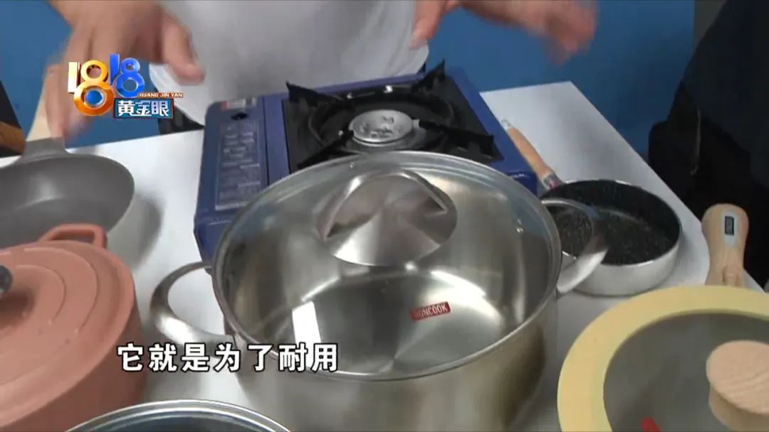 不粘锅最简单方法,不粘锅的小妙招视频