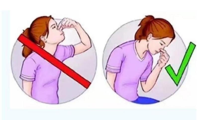 主持人直播时流鼻血即兴评述,主持人直播时流鼻血评论