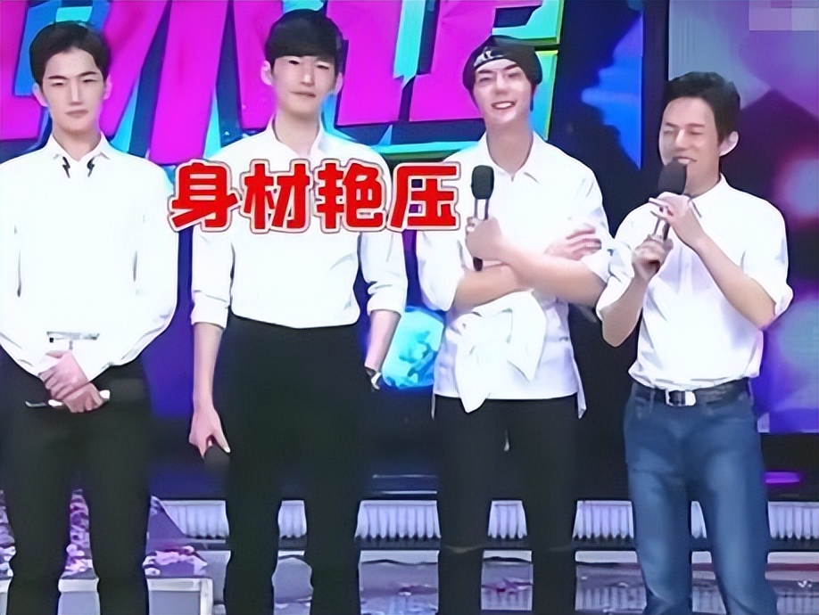 张翰从35岁到37岁的变化,张翰从20岁到37岁的变化