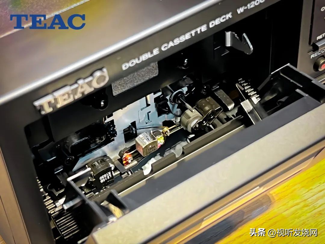 日本teac音响怎么样,日本teac顶级磁带卡座