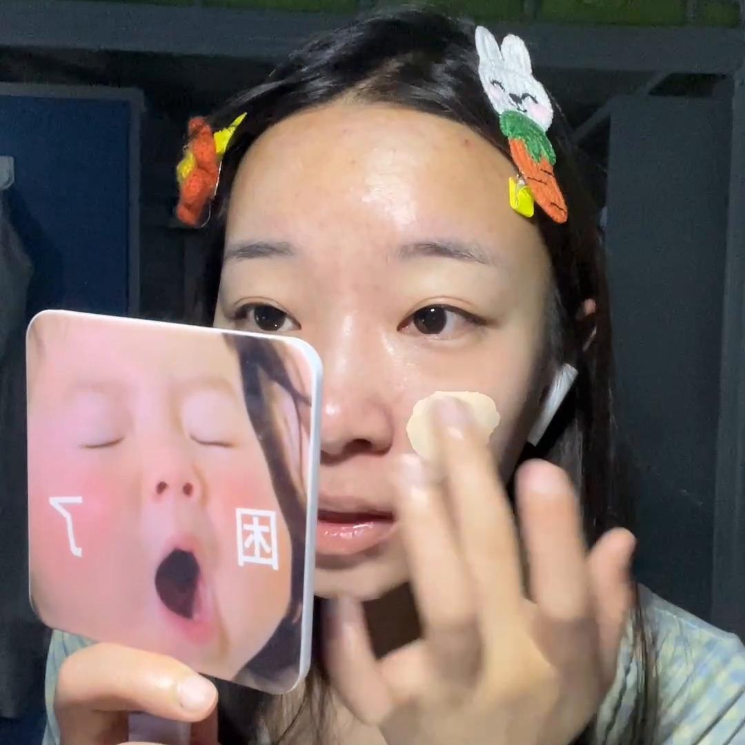 新手化妆步骤来啰@DOU+小助手