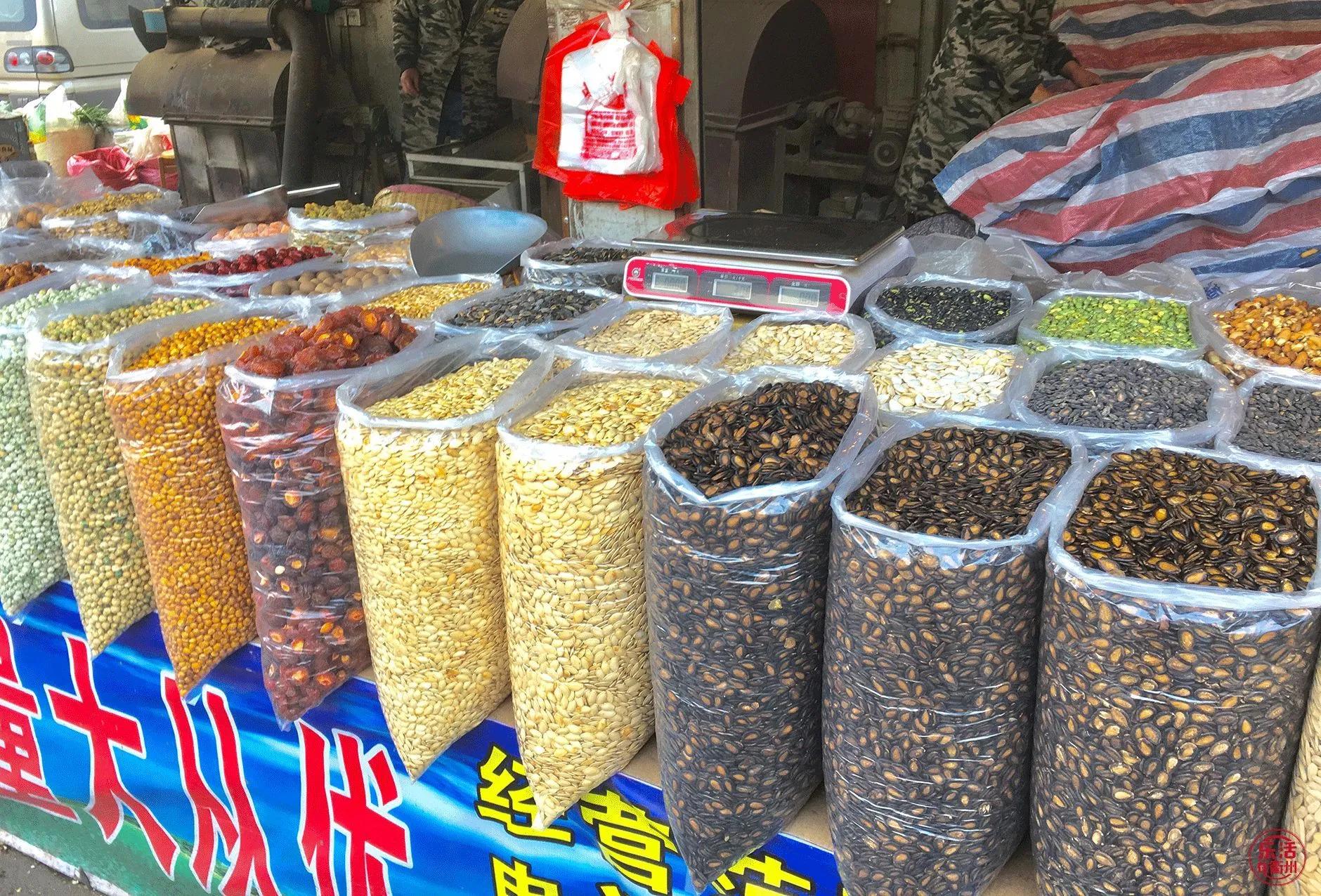 摆摊做炒货怎么样,摆摊卖干果炒货怎么样