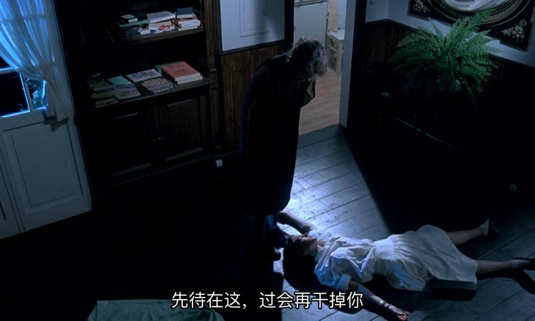 全球最美女人，在这部R级片里颠覆到我不敢认