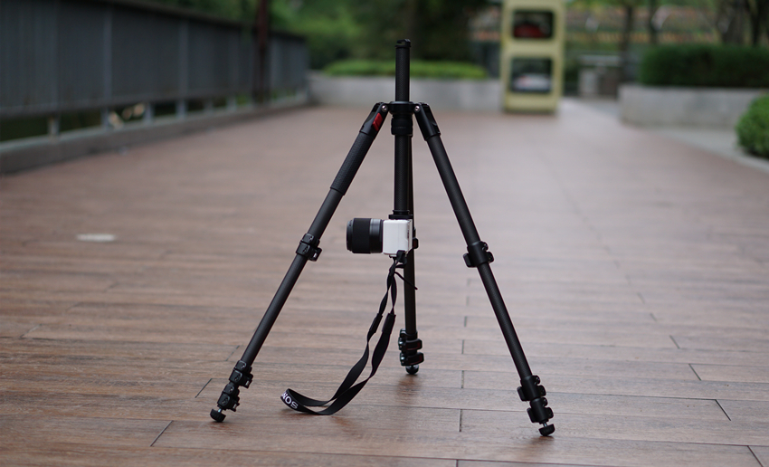 碳纤维三脚架多功能便携,碳纤维高品质三脚架