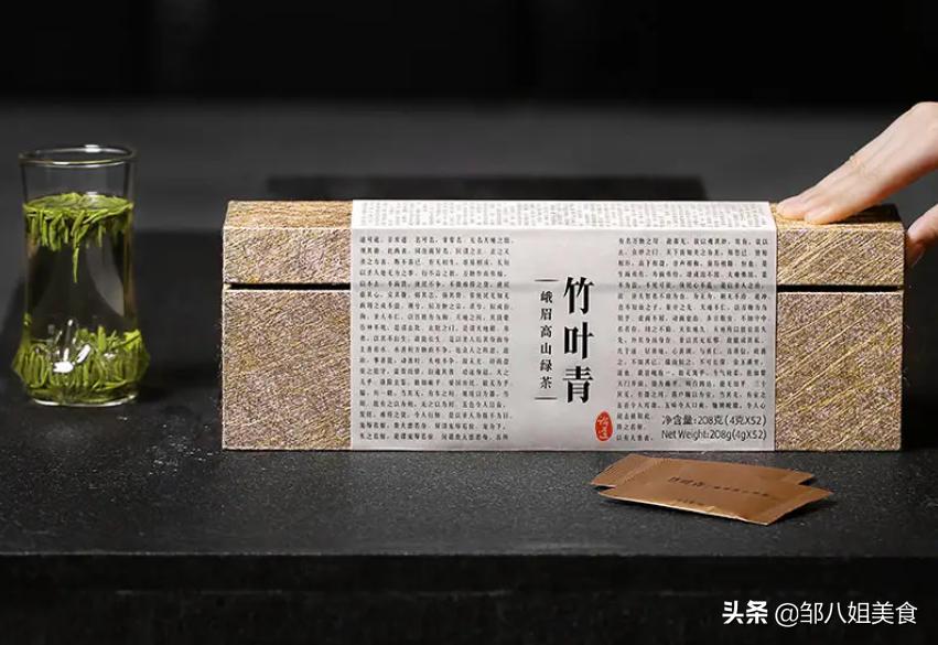 四川人的口粮茶,四川口粮茶