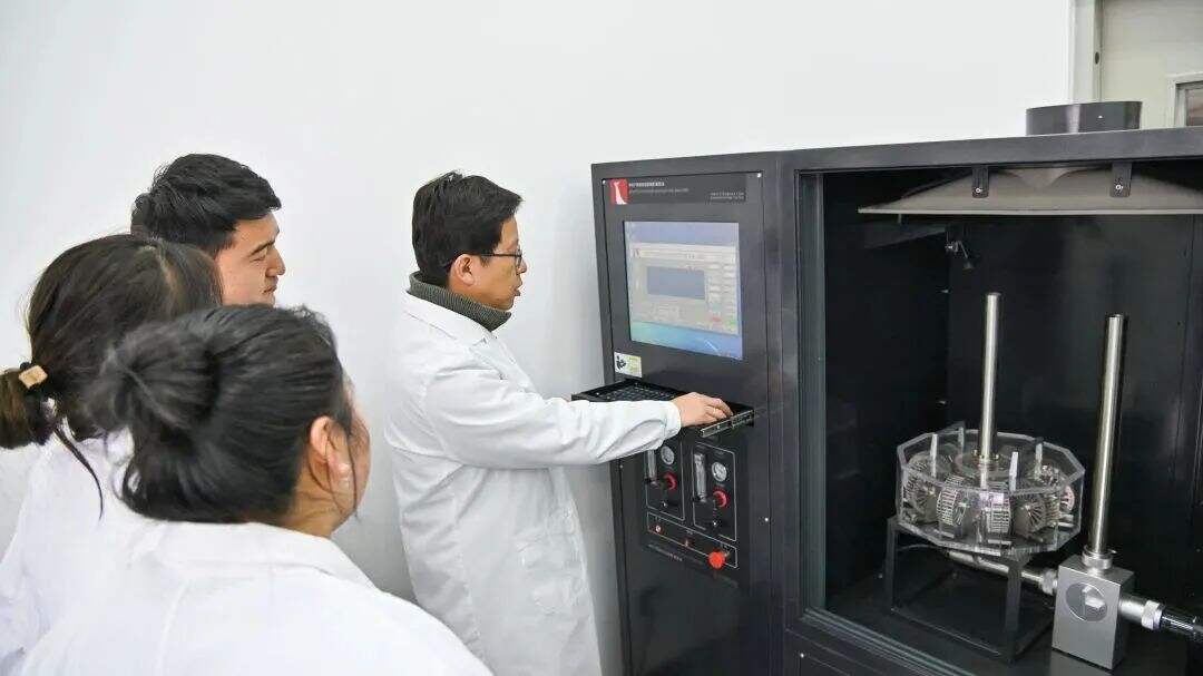 中国西南首家！多宝电缆集团电缆和光缆燃烧性能分级实验室投入使用