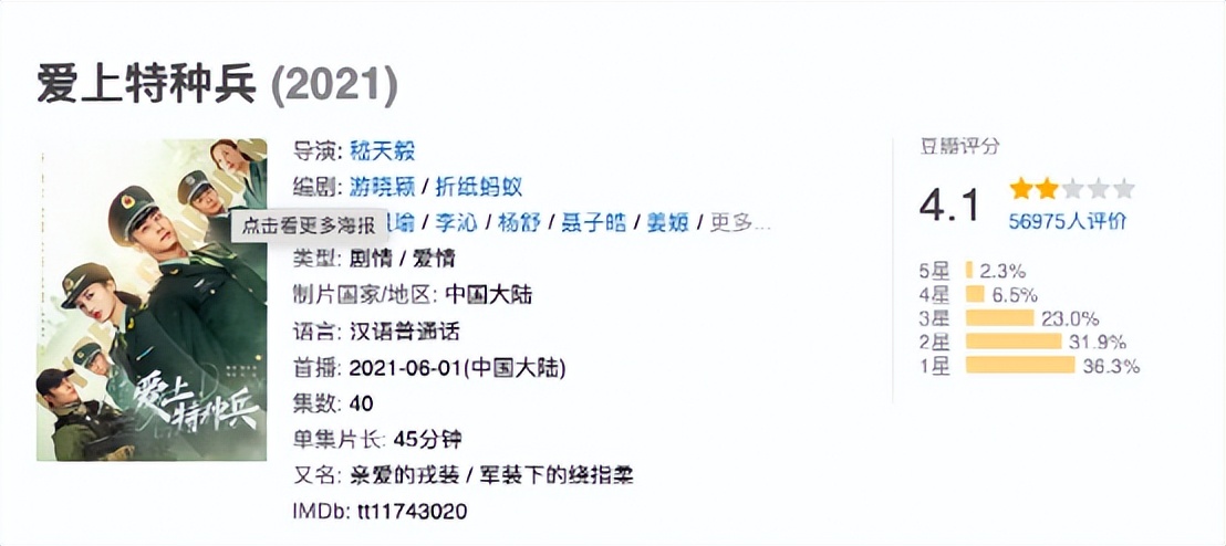 特战荣耀杨洋蒋璐霞高燃片段,蒋璐霞与杨洋拍摄的电影叫什么