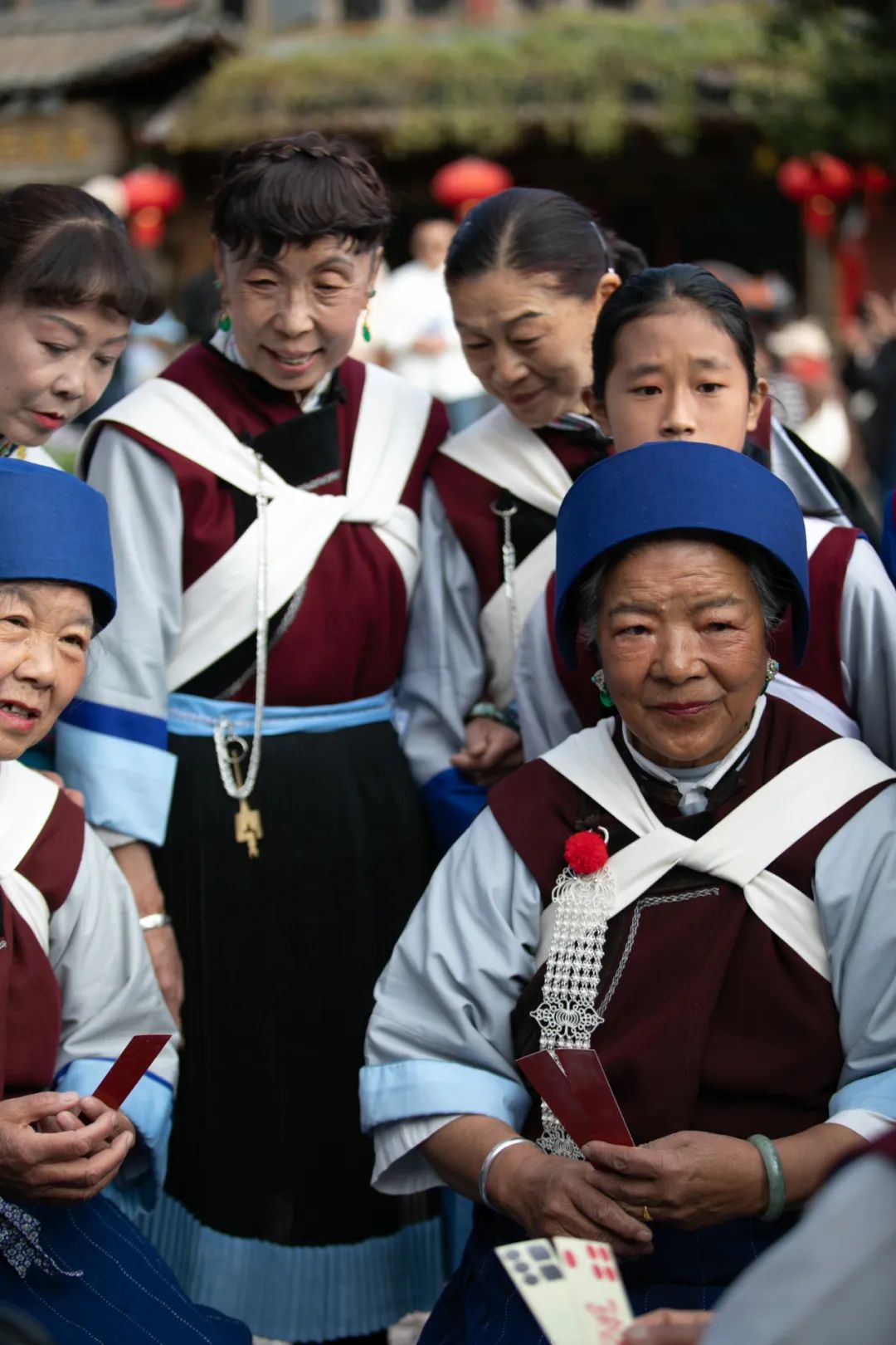 丽江一个来了就舍不得离开的地方,舍不得的丽江