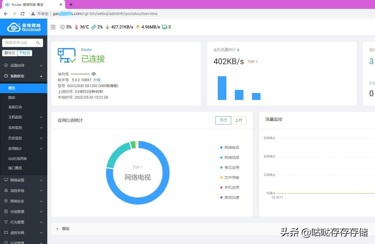 高恪软路由怎么接路由器,高恪软路由能不能固定ip