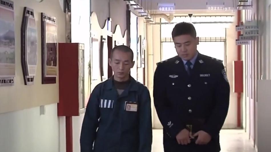 男子入狱11年怪梦揭开身世,男子监狱服刑的真相