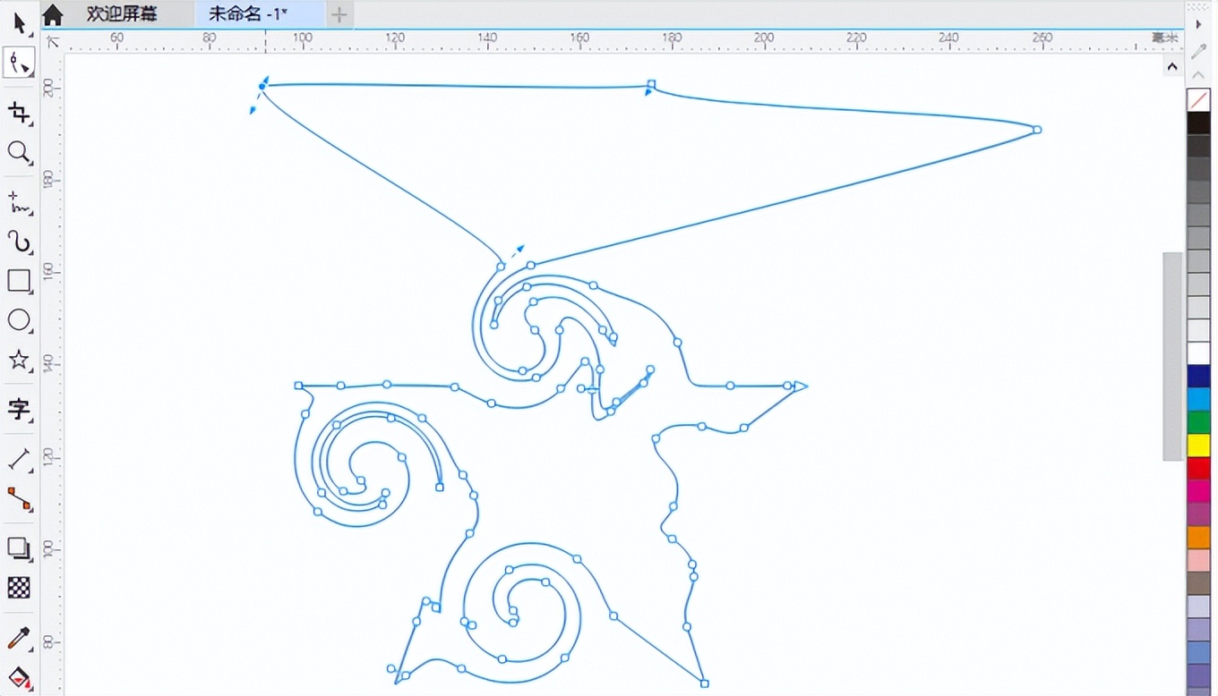 矢量文件常见格式,怎么把矢量文件转换成原始状态