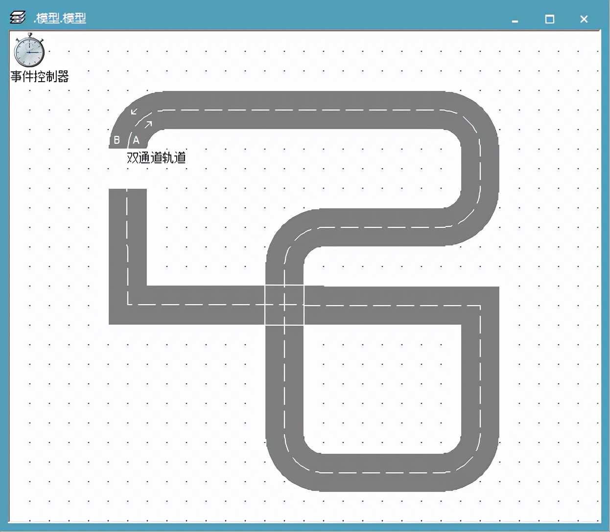 plantsimulation可以做流体仿真吗,模拟交通灯控制器