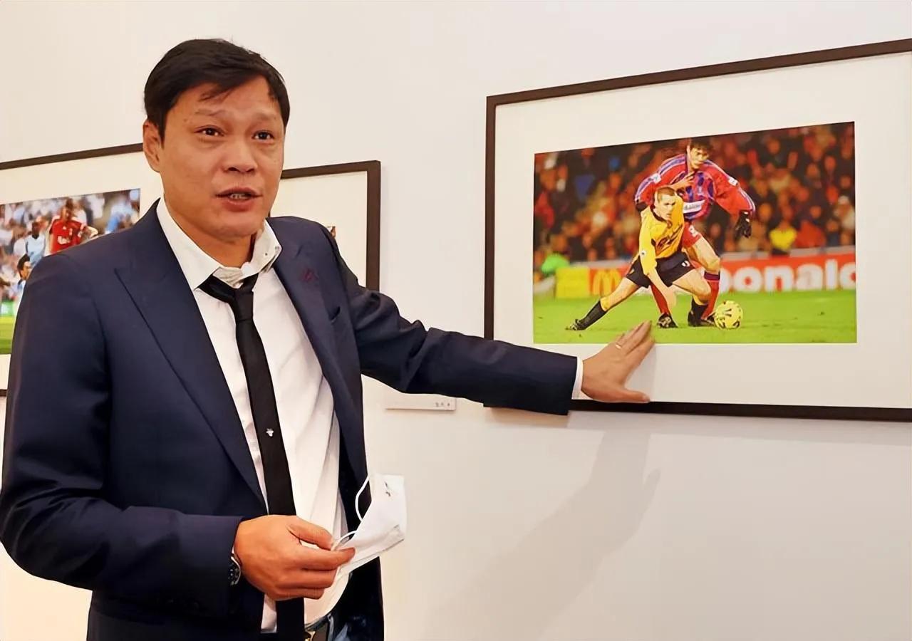 贵州村超喊话范志毅,范志毅为什么让人尊敬