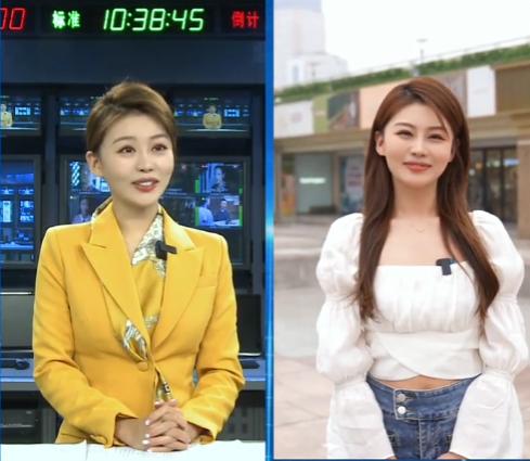 禁止搞笑女当主持人，直播现场偷吃火龙果，闪光牙套坑惨队友