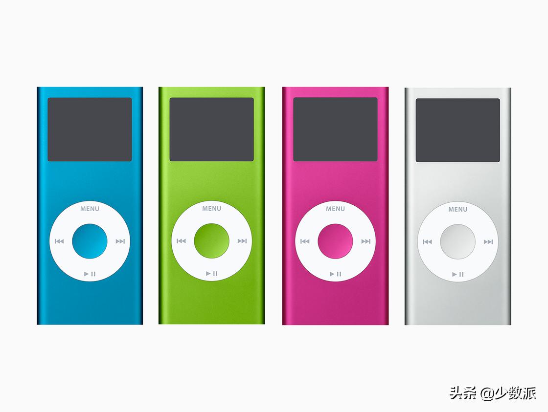 对iPod说再见，我想带你走进无数人的「青春记忆」