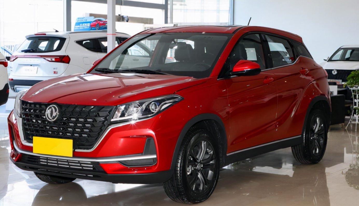 性能和配置都不错的suv推荐,8万出头最值得买的5款suv