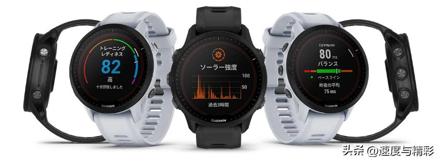 十佳运动跑步手表,男士运动款手表佳明