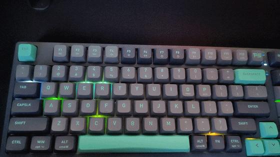 三模机械键盘横评,三百内的三模机械键盘测评