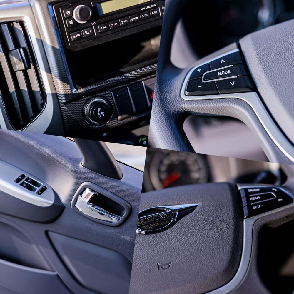 领航蓝牛王轻卡,领航蓝牛王车怎么样