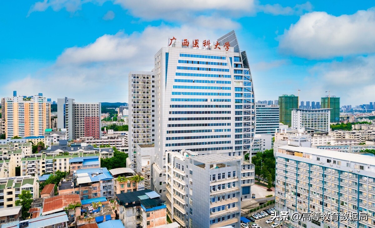 被带上热搜的广西医科大学到底怎么样？