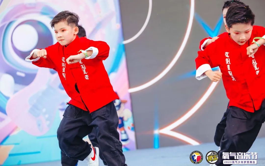 氧气少年活力无限！氧气音乐节圆满结束，超燃现场直击→