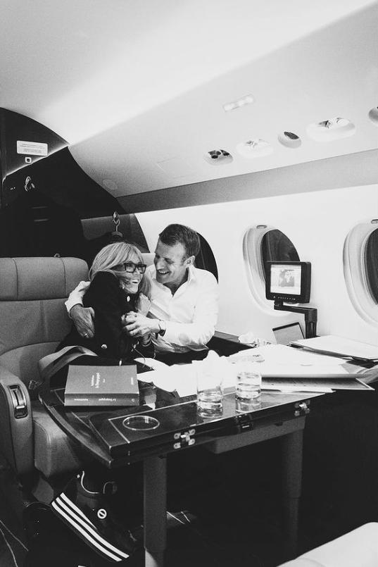 马克龙法国选举获胜,法国马克龙胜选