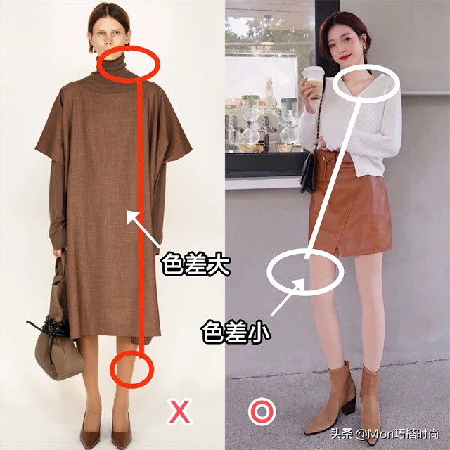 为什么你的“肉*袜丝**”看着又假又土?关键在这4个雷区,避开准美