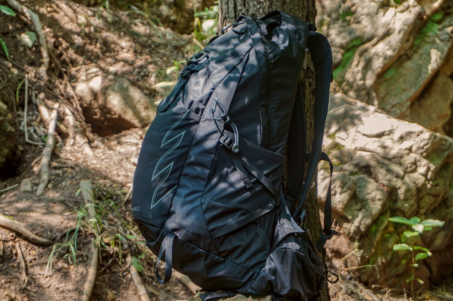 背包小鹰osprey,小鹰魔爪26背包功能详解