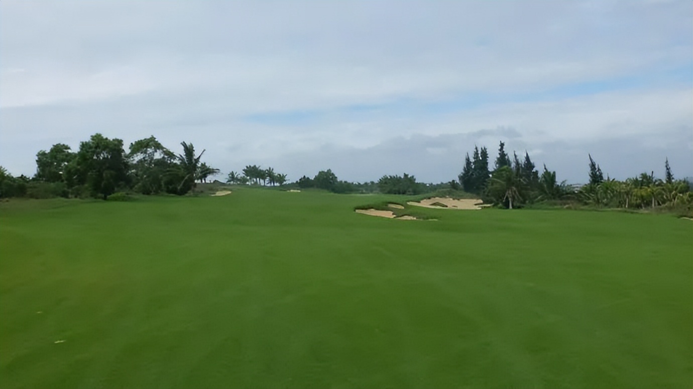 中国的十大球场,全中国最好的高尔夫球场