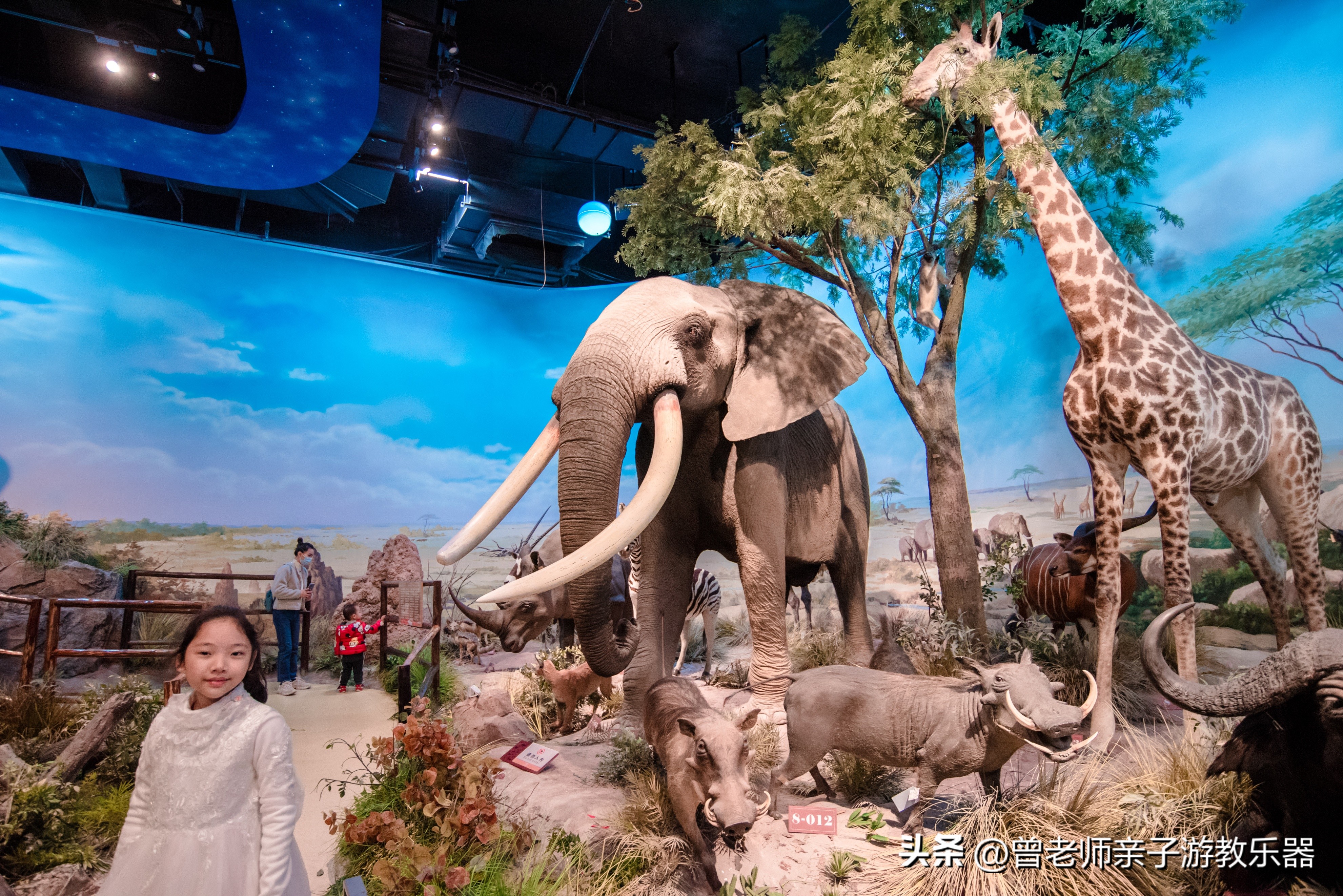 西安亲子游景点大全集,西安游玩攻略景点大全亲子