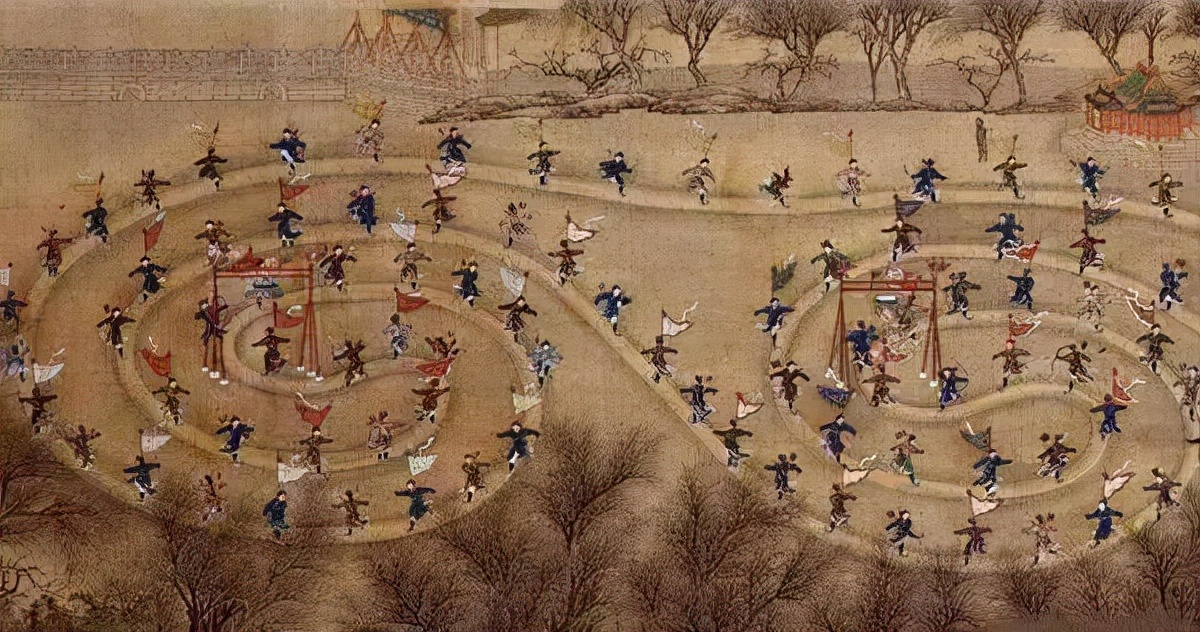 蹴鞠是中国第一运动,蹴鞠最早记载